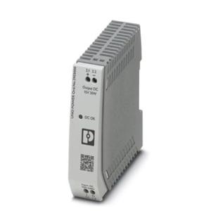 Phoenix Contact UNO-PS/1AC/15DC/30W DIN-rail netvoeding 15 V/DC 2 A 30 W Aantal uitgangen: 1 x Inhoud: 1 stuk(s)