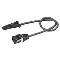 9710131  - Power cord/extension cord 3x0,75mm² 0,5m 9710131 - thumbnail