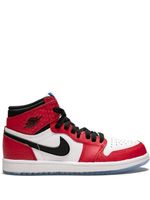 Jordan Kids baskets Air Jordan 1 Retro High OG - Rouge