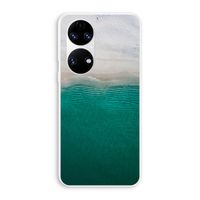 Stranded: Huawei P50 Transparant Hoesje