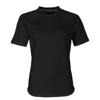 Hummel 160600 Tulsa Shirt Ladies - Black - XL