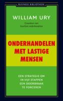 Onderhandelen met lastige mensen (Paperback) Onderhandelen met lastige mensen (Paperback)