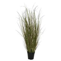 Kunstplant gras - in kunststof pot - H60 cm   -