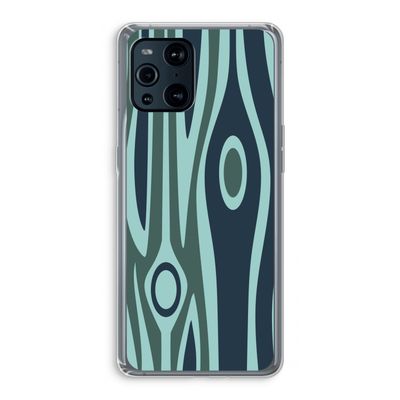 Bast B: Oppo Find X3 Pro Transparant Hoesje