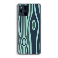 Bast B: Oppo Find X3 Pro Transparant Hoesje