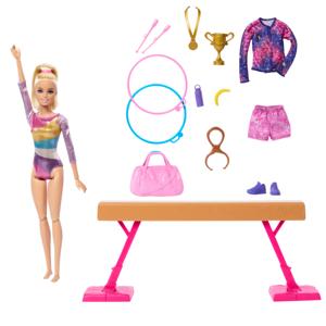 Mattel Carrièrepop - Gymnastics