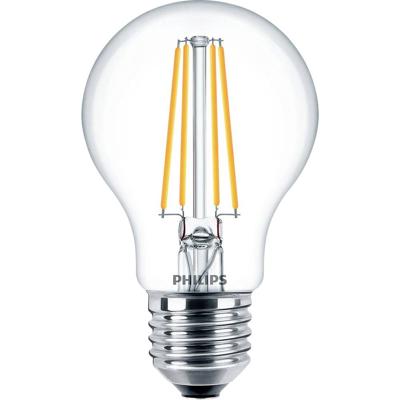 Philips LED 78400301 LED-lamp Energielabel E (A - G) E27 7 W = 60 W Neutraalwit (Ø x l) 6 cm x 10.6 cm 1 stuk(s)