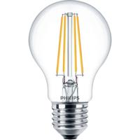 Philips LED 78400301 LED-lamp Energielabel E (A - G) E27 7 W = 60 W Neutraalwit (Ø x l) 6 cm x 10.6 cm 1 stuk(s)