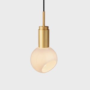 Anour Donya Sphere Hanglamp - Goud PVD