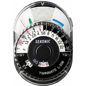 Sekonic Lichtmeter L-208 Twinmate