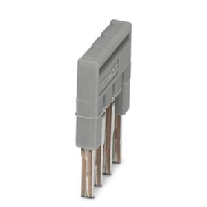 FBS 4-3,5 GY  (50 Stück) - Cross-connector for terminal block 4-p FBS 4-3,5 GY