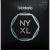 D&apos;Addario NYXL1138PS E9 snarenset voor 10-snarige Pedal Steel