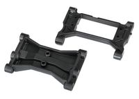 Servo mount, steering/ chassis crossmember