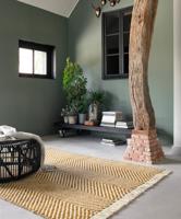 Brink en Campman - Atelier Twill 49206 - 160x230 cm Vloerkleed