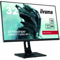 Iiyama G-Master Red Eagle GB3271QSU-B1 32 Quad HD 165Hz IPS Monitor