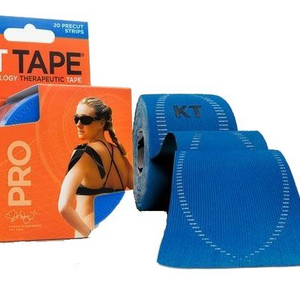 KT Tape Pro Strips Donkerblauw