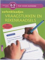 Oefenblaadjes vraagstukken en rekenraadsels (Paperback)