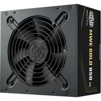 CoolerMaster PSU MWE Gold 850 V3 - Non Modular CoolerMaster PSU MWE Gold 850 V3 - Non Modular
