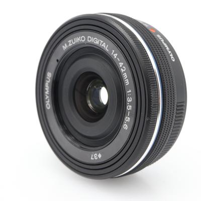 Olympus M.Zuiko Digital ED 14-42mm F/3.5-5.6 EZ occasion