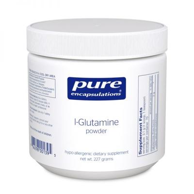 Pure Encapsulations Poeder L-Glutamine 227gr