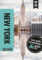 Reisgids Wat & Hoe Stedentrip New York | Kosmos Uitgevers - thumbnail