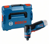 Bosch Blauw GWG 12V-50 S Accu Rechte Slijper | 12V | Zonder accu en lader | In L-Boxx - 06013A7001