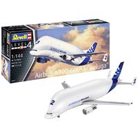 Revell 03817 Airbus A300-600ST Beluga Vliegtuig (bouwpakket) 1:144 Revell 03817 Airbus A300-600ST Beluga Vliegtuig (bouwpakket) 1:144