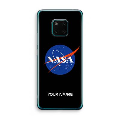 NASA: Huawei Mate 20 Pro Transparant Hoesje