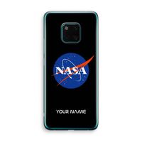 NASA: Huawei Mate 20 Pro Transparant Hoesje