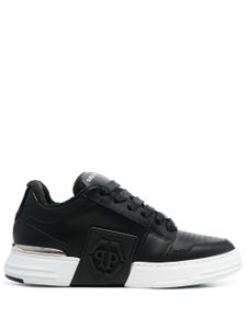 Philipp Plein baskets Super Street - Noir