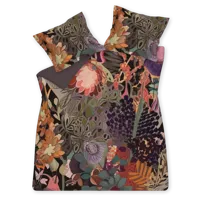 Vandyck wildscape multi dekbedovertrek