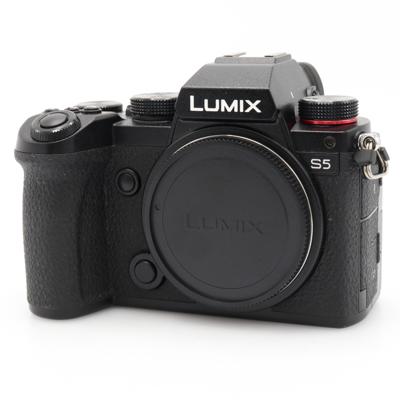 Panasonic Lumix DC-S5 body occasion