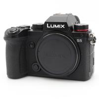 Panasonic Lumix DC-S5 body occasion