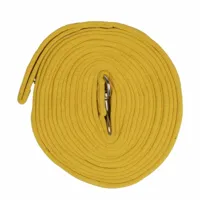 Pagony Longeerlijn in tas 8 mtr geel maat:8