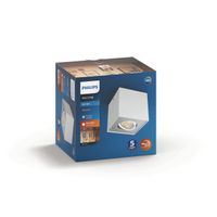 Philips WarmGlow LED Box plafond-/wandspot - thumbnail