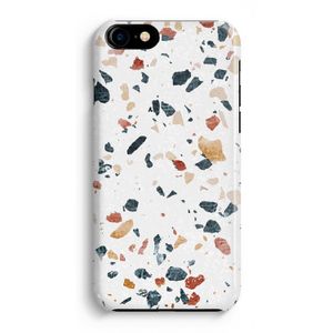 Terrazzo N°4: Volledig Geprint iPhone 7 Hoesje