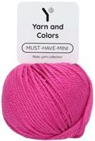 Yarn and Colors Must-have Minis 049 Fuchsia