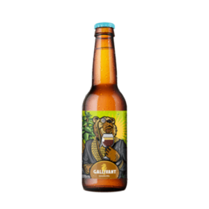 Gallivant Flaneer Beer Quadrupel 33CL