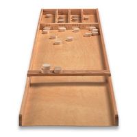 Longfield Games kindersjoelbak met stenen - 120 cm Longfield Games kindersjoelbak met stenen - 120 cm