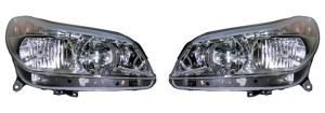 Koplamp Set SET962962