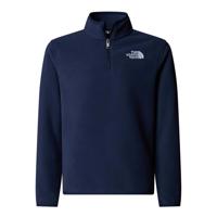 The North Face Glacier 1/4 Zip Fleece Kinderen Summit Navy XL