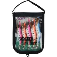 ZACK Kit 5 Pesce Turlutte