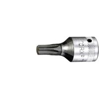Stahlwille 44 KTX T 15 01350015 Binnen-Torx Dopsleutel-bitinzet T 15 1/4 (6.3 mm)