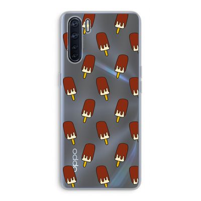Yummy: Oppo A91 Transparant Hoesje
