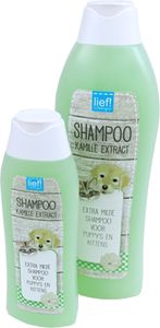 lief! vachtverzorging shampoo puppy en kitten 300 ml - Lief