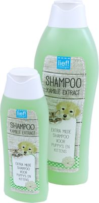 lief! vachtverzorging shampoo puppy en kitten 300 ml - Lief