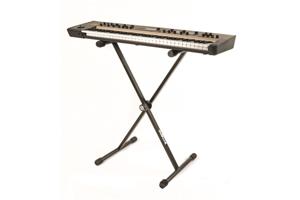 QUIK-LOK T10 BK Toetsenbord Zwart
