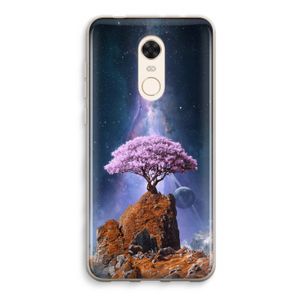 Ambition: Xiaomi Redmi 5 Transparant Hoesje