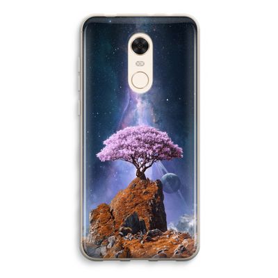 Ambition: Xiaomi Redmi 5 Transparant Hoesje