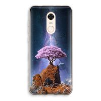 Ambition: Xiaomi Redmi 5 Transparant Hoesje Ambition: Xiaomi Redmi 5 Transparant Hoesje